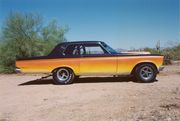 1965 Plymouth AFX