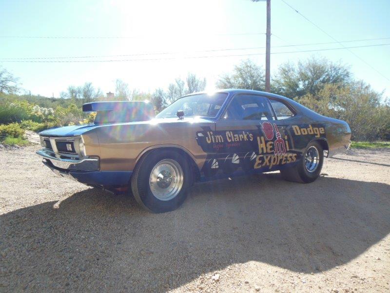 1971 Dodge Demon Pro Stock