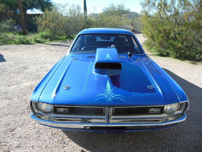 1971 Dodge Demon Pro Stock