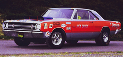 Dick Landy