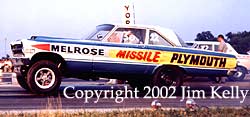 Melrose Missile