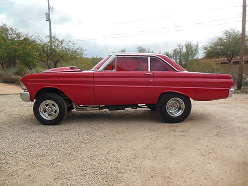 Ford Falcon AFX Ford Falcon AFX
